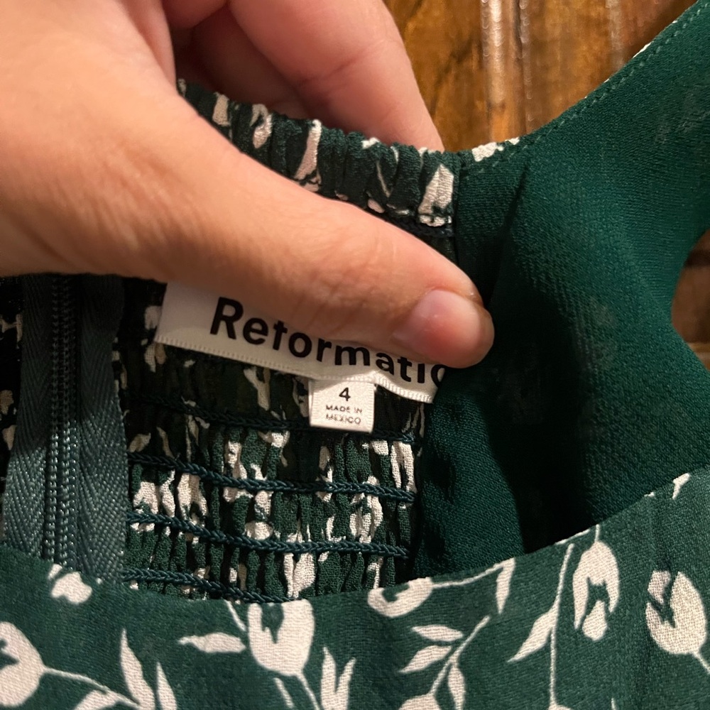 Reformation Midi Dress - Picture 3 of 4
